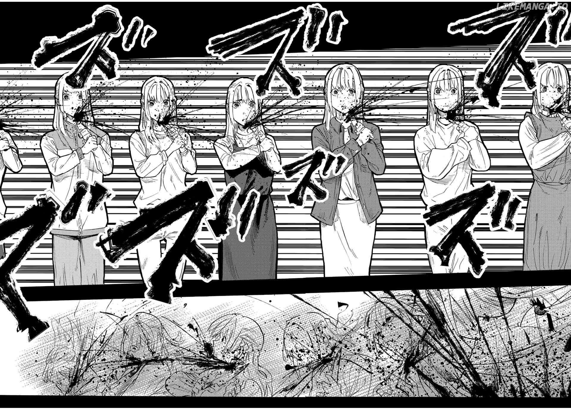 Juujika No Rokunin Chapter 155 image 16